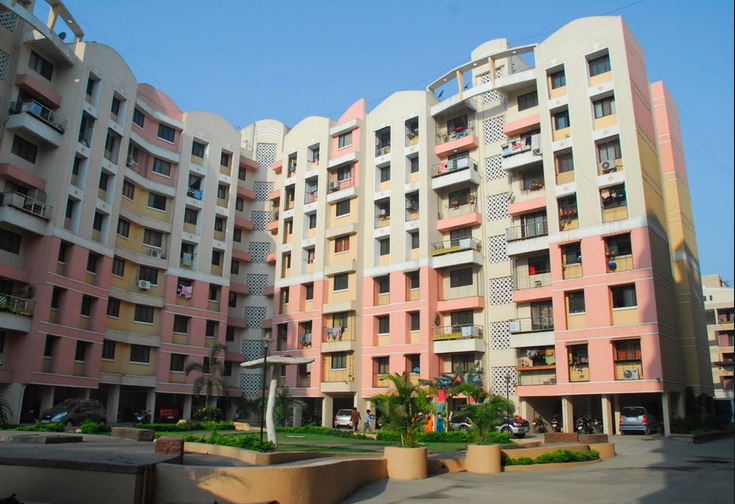 Residential Multistorey Apartment for Sale in Lodha Regency, Manpada Road, Near Petrol Pump, Dombivli-West, Mumbai